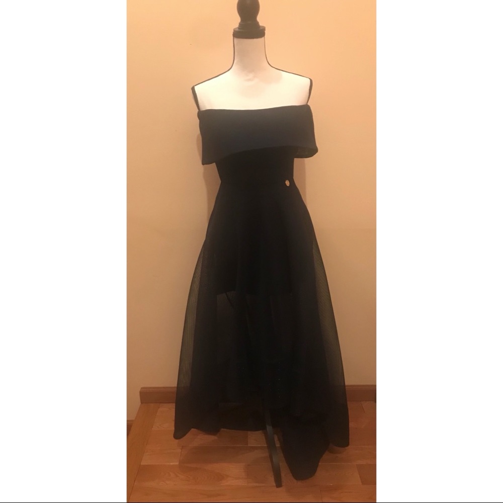 Bronx and Banco Blue Gown